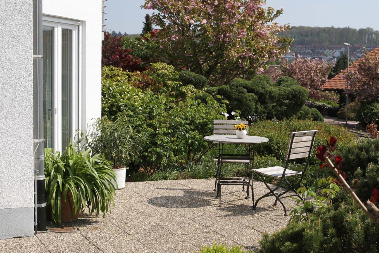 Apartment-S Sonnenrain Lörrach Exterior foto